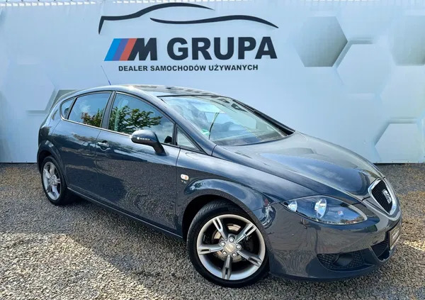 seat Seat Leon cena 20999 przebieg: 160000, rok produkcji 2008 z Żory